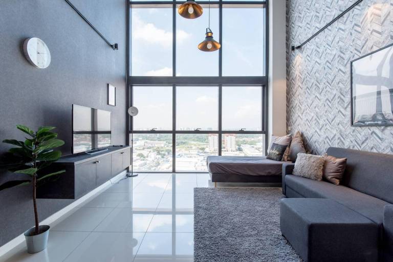 69 m² Ferienwohnung