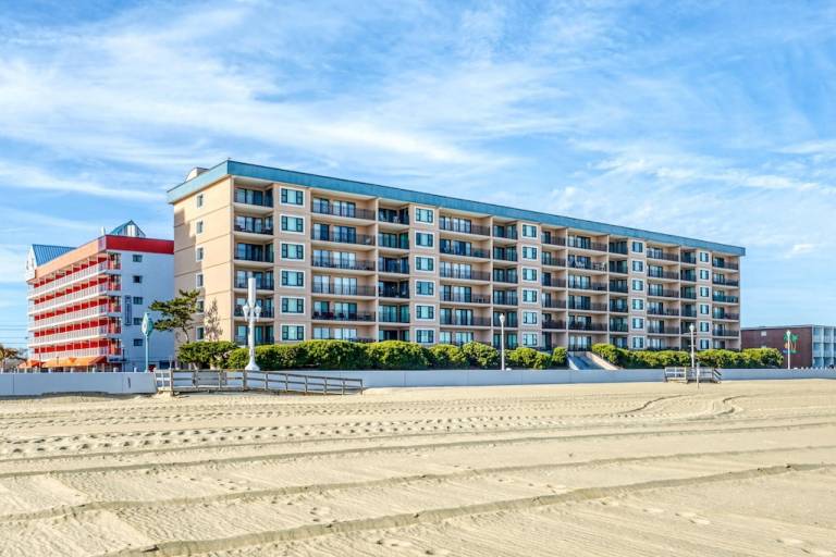Condo West Ocean City