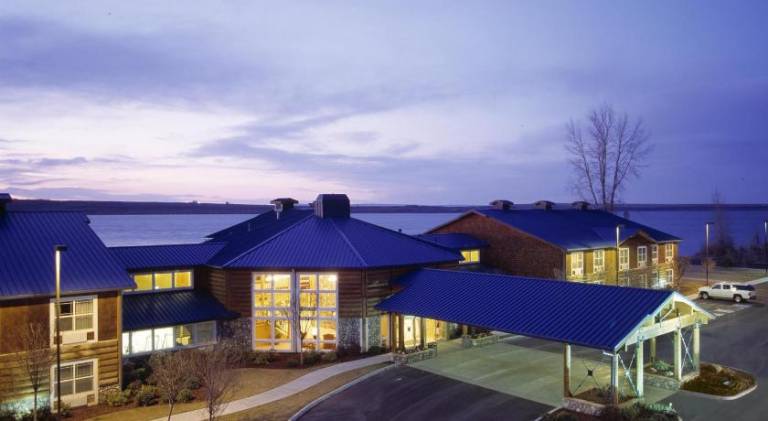 River Lodge and Cabins in Boardman, OR