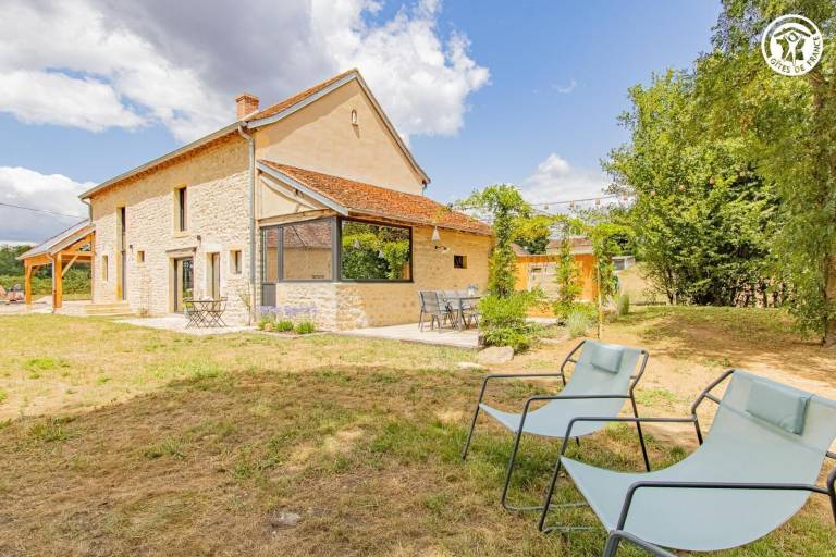 Maison de vacances Paray-le-Monial