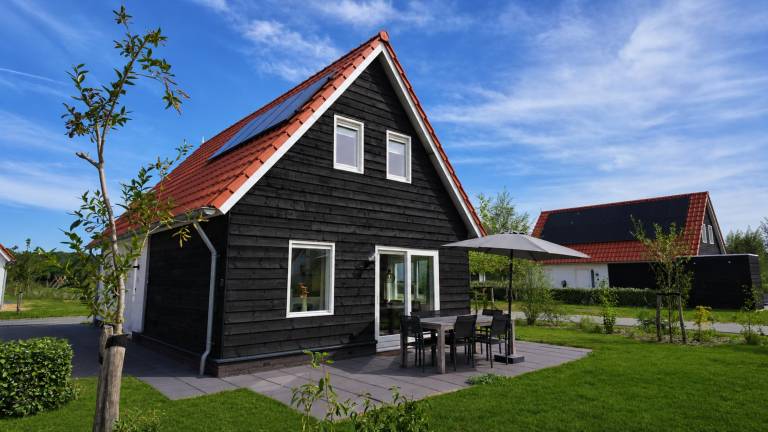 Ferienhaus mit Hund in Scherpenisse, Tholen fuer max. 6 Personen