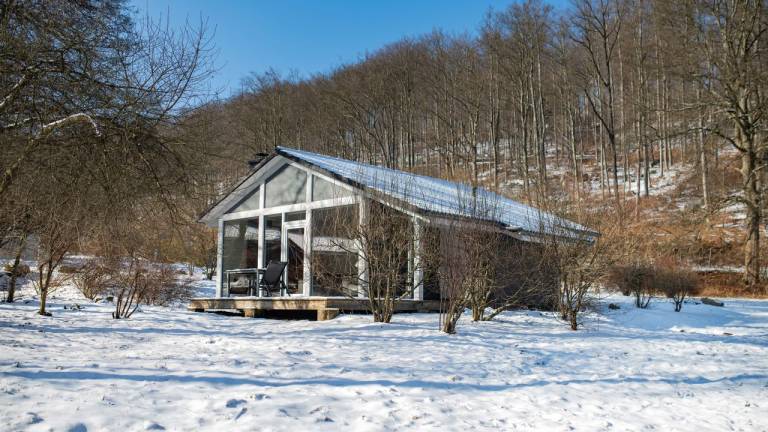 Ferienhaus Ruhla