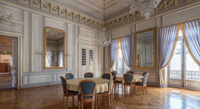 Logis Grand Hotel Des Bains — photo 3