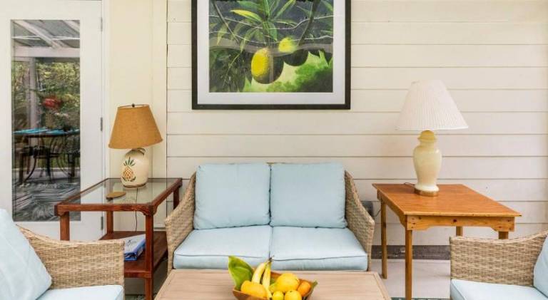 Rental apartment with garden & patio | Perfect for remote work — photo 3