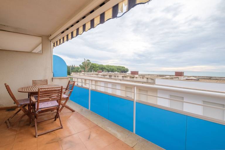 Apartamento Las Casas de Alcanar