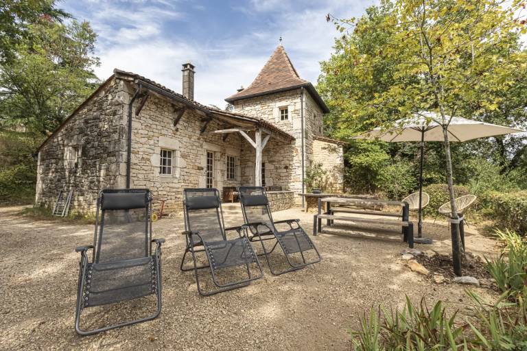 Maison de vacances Carlux