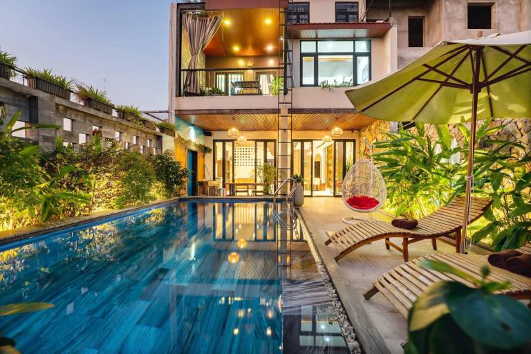Villa Cẩm An