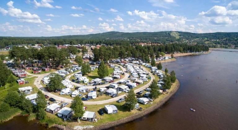 First Camp Siljansbadet - Rattvik in Rattvik