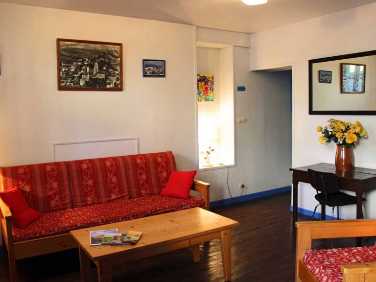 Cottage for 14 guests in La Chabanne with WiFi and pets allowed — photo 4