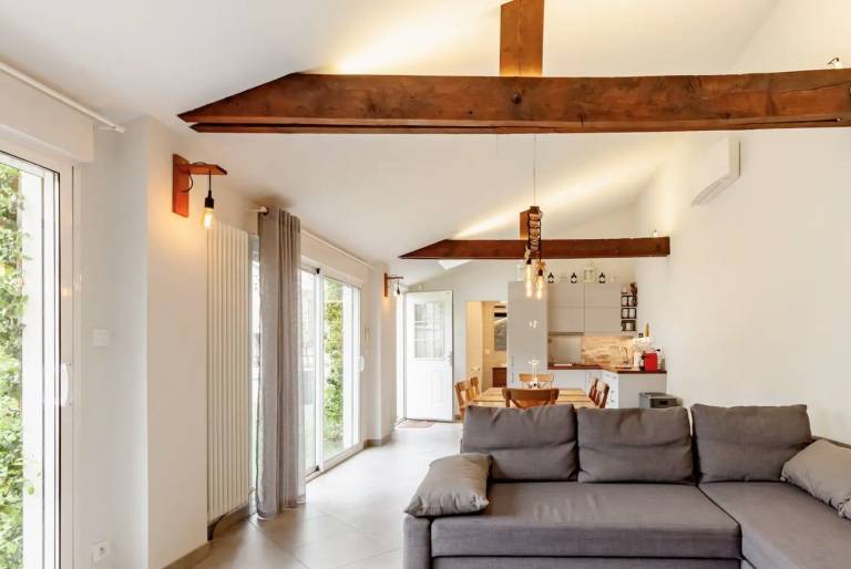 Appartement Maisons-Laffitte
