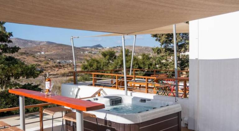 Syros village suites — photo 2