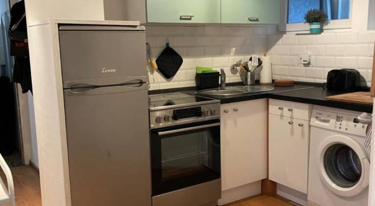 Rental apartment | Near Chocolate Museum | Perfect for remote work — photo 4