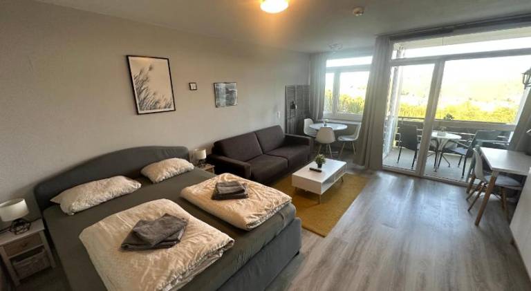Rental apartment with 1 room for 4 persons in Willingen