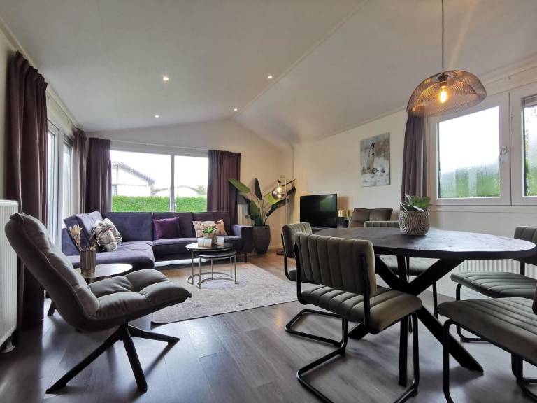 Vacation home with garden & patio in Bergen