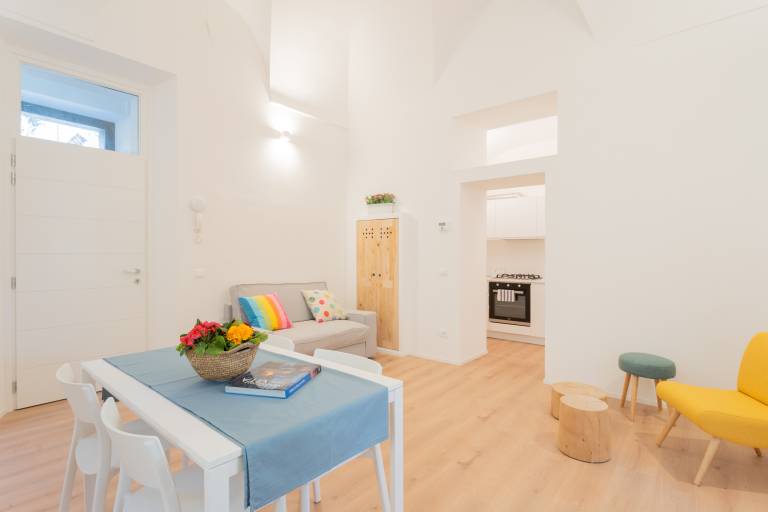 Ferienwohnung mit Hund in Azzano, Mezzegra f&uuml;r max. 3 Personen