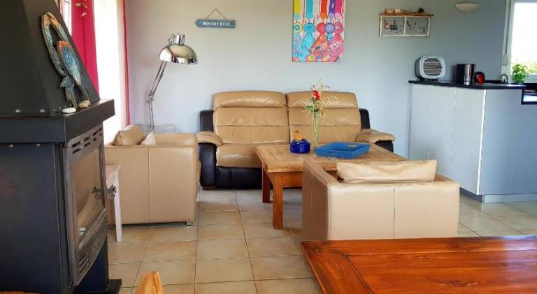Vacation home with 3 rooms for 6 persons — photo 3