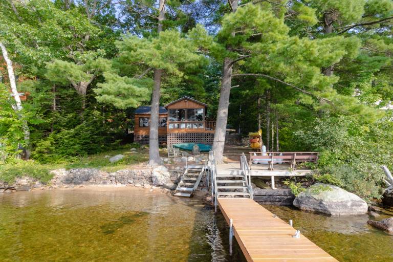 Cabin Sebago