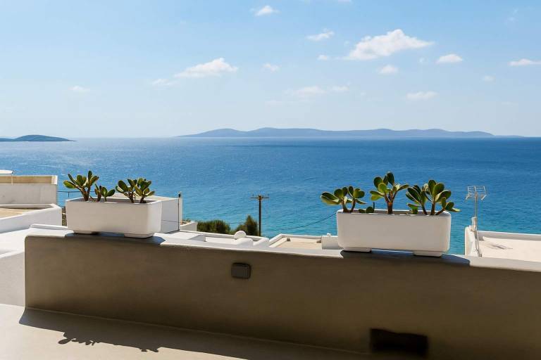 Monolocale  Agios Stefanos