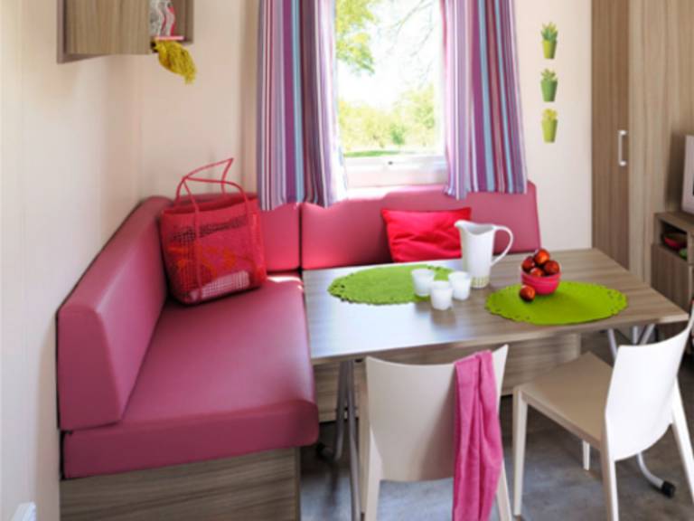 Mobil-home  Pals
