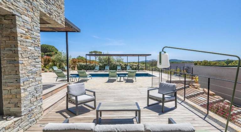 Villa with pool | Pets are welcome — photo 2