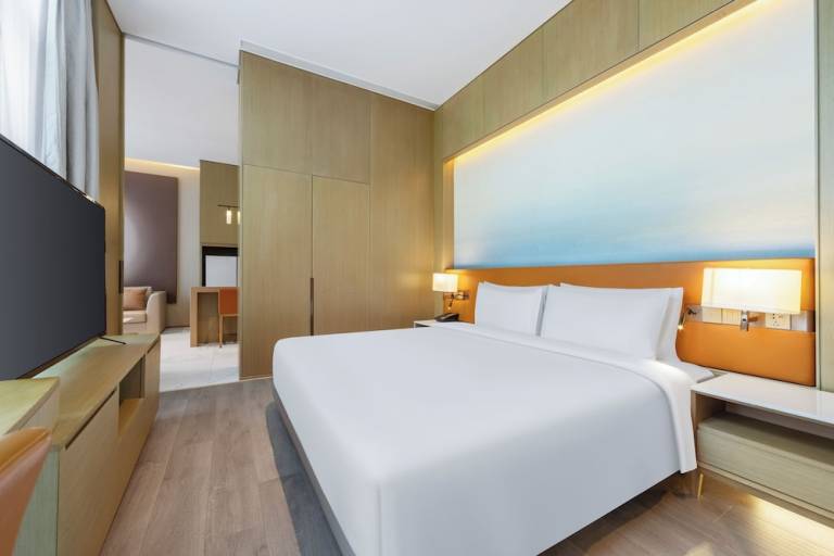 Aparthotel Minhang
