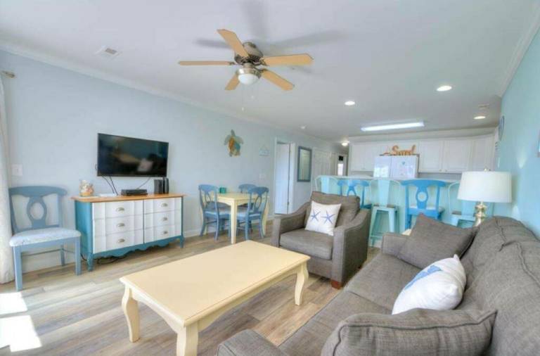 Condo Oak Island