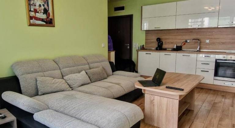 Holiday apartment with 1 room for 3 persons in Sofia