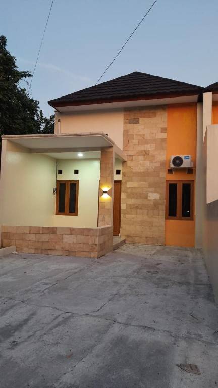 76 m² Ferienhaus