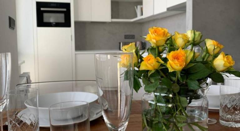 Apartmán  Brno-střed