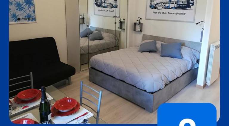 Rental apartment | Close to the beach | Pets allowed in Montesilvano