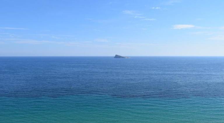 Apartment with pool in Benidorm