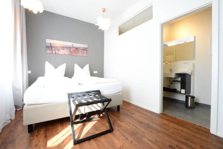 Apart hotel Bad Nauheim