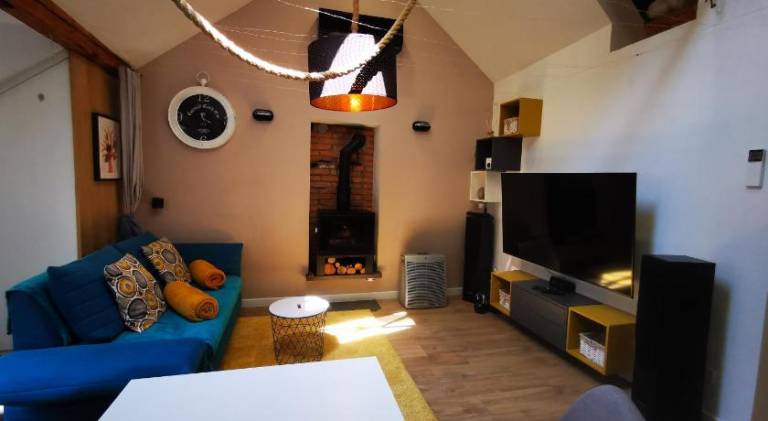 Apartma Hudinja
