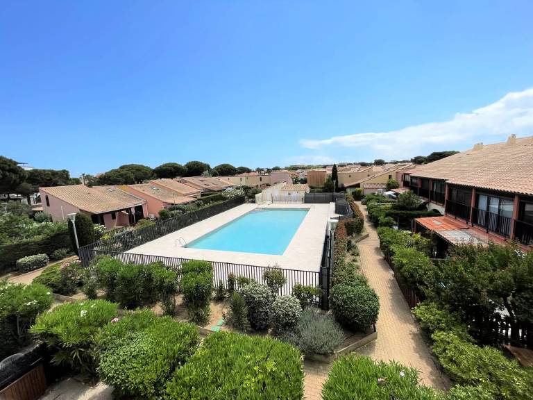 Maison de vacances Gruissan
