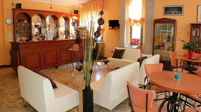 Privatzimmer in Viserba, Viserbella f&uuml;r max. 6 Personen