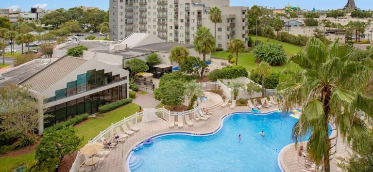 Appartement Orlando