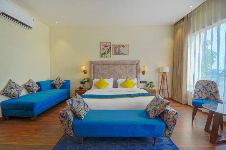 Hotel Escala - Near Golden Gate Amritsar — photo 2
