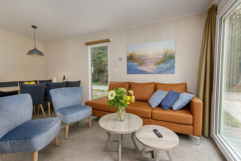 Ferienhaus mit Hund inOckenburgh, Scheveningen Nordseeküste Holland f&uuml;r max. 6 Personen