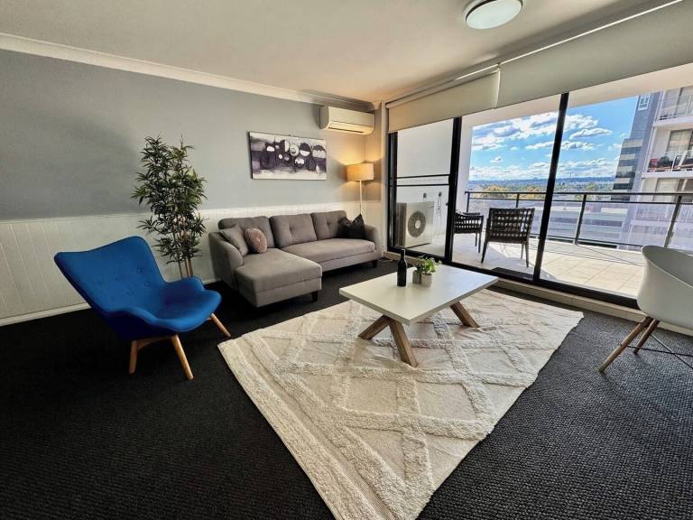 Apartment Parramatta City Council