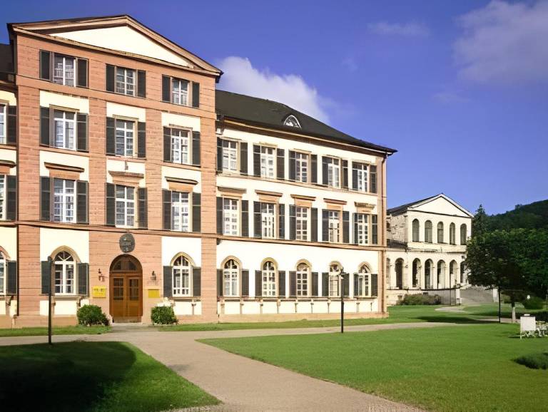 Badhotel Bad Bruckenau in Bad Brueckenau