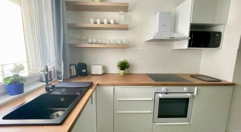 Rental apartment | Near Dohány Street Synagogue | Pet-friendly in Budapest