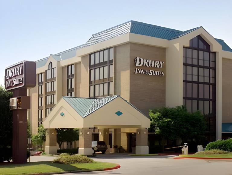 Drury Inn & Suites Atlanta Morrow in Clayton, GA