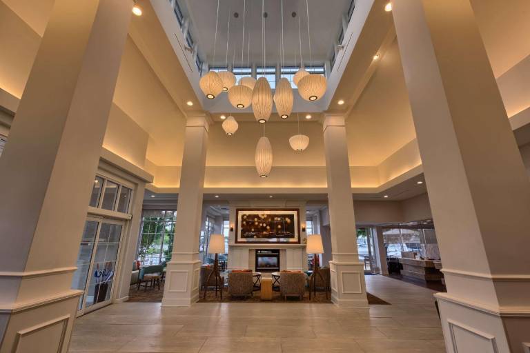 Hilton Garden Inn Kent Island Marina — photo 3