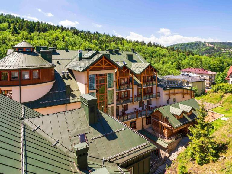 Hotel Mercure Krynica Zdroj Resort & Spa — photo 5