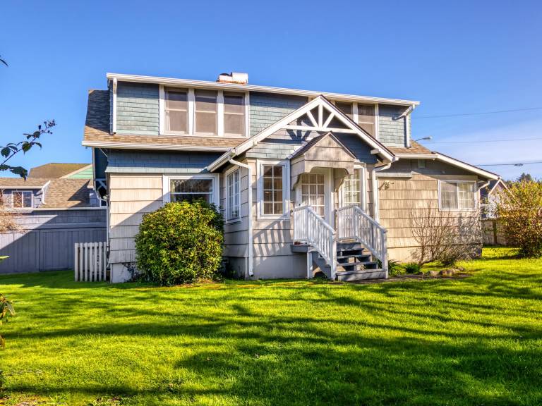 House Waldport