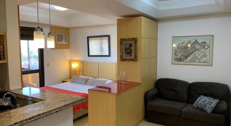 Charming holiday apartment | Dogs allowed in Rio Branco