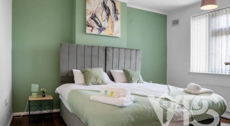 Villa with 3 rooms for 8 persons — photo 2