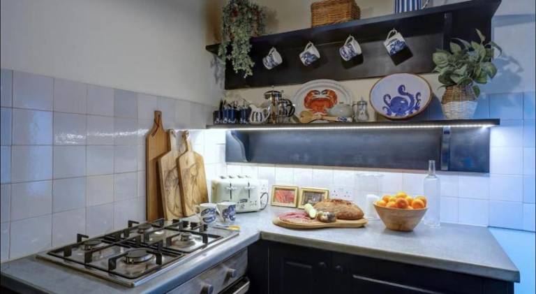 Vacation home with 2 rooms for 3 persons — photo 4