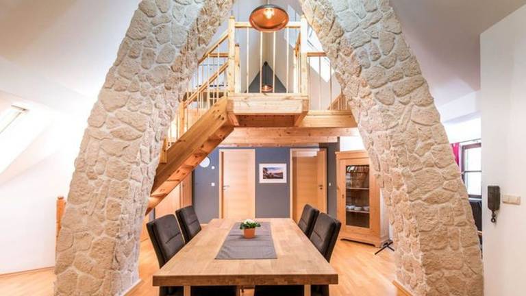 Ferienwohnung Bärnfels