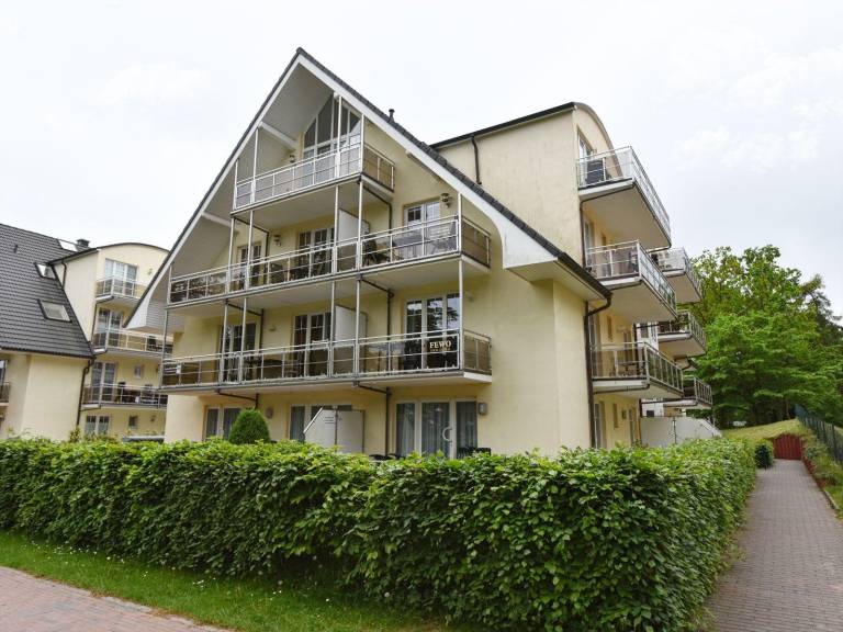 Apartment with 1 room for 4 persons in Sellin